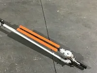 Powerplus powxg2061 hoogsnoeier (heggenschaar) - afbeelding 4 van  6