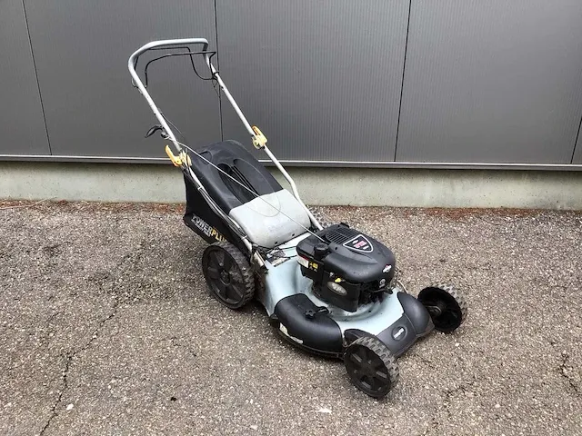 Powerplus powxg6011 grasmaaier - afbeelding 1 van  5