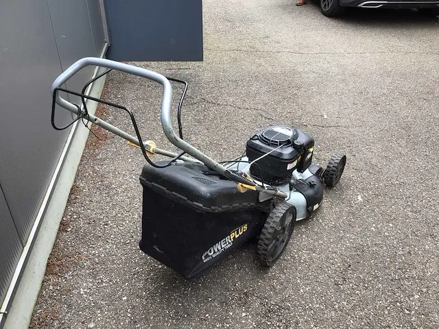 Powerplus powxg6011 grasmaaier - afbeelding 4 van  5