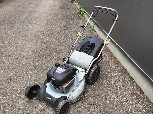 Powerplus powxg6011 grasmaaier - afbeelding 5 van  5
