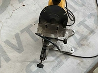 Powerplus powxq1065 – elektrische kettingslijper - afbeelding 3 van  4