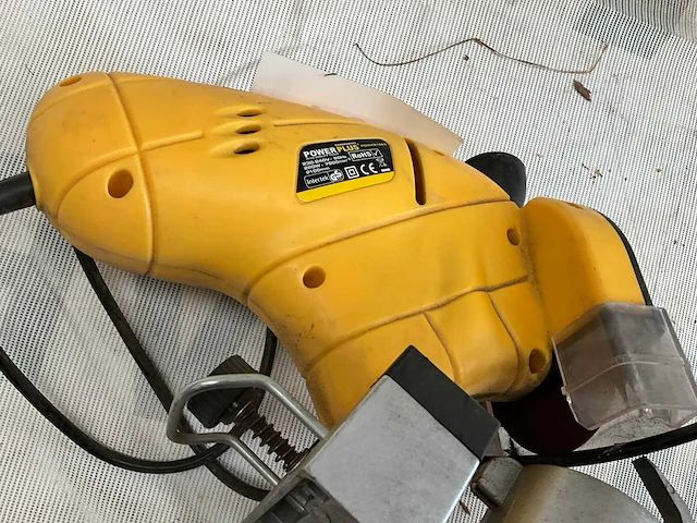 Powerplus powxq1065 – elektrische kettingslijper - afbeelding 4 van  4