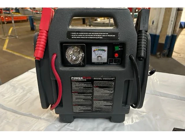 Powerplus starthelper - afbeelding 2 van  6