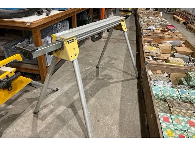 Powerplus uitschuifbare standaard - afbeelding 2 van  5