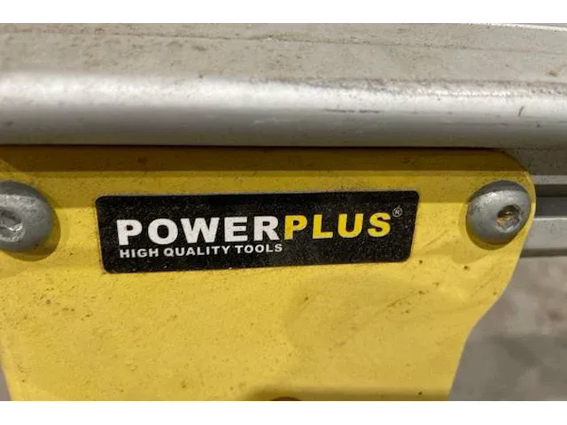 Powerplus uitschuifbare standaard - afbeelding 4 van  5