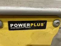 Powerplus uitschuifbare standaard - afbeelding 4 van  5