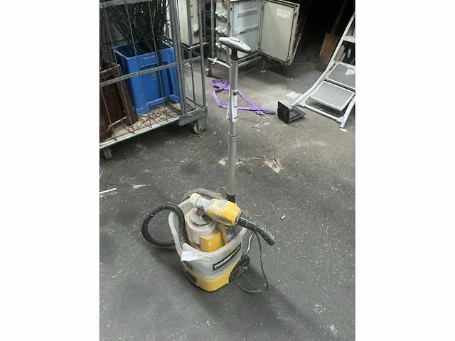 Powerplus verfspuit - afbeelding 2 van  5