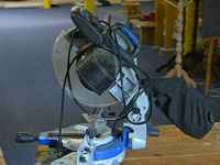 Powerplus verstekzaag