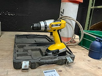 Powerplus x010 accu boormachine - afbeelding 2 van  5
