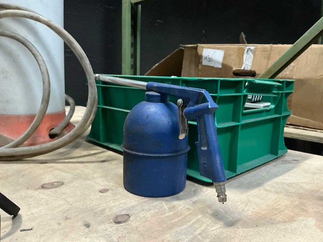 Powerplus x010 accu boormachine - afbeelding 5 van  5