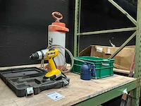 Powerplus x010 accu boormachine - afbeelding 1 van  5