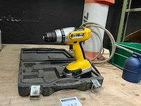 Powerplus x010 accu boormachine - afbeelding 2 van  5