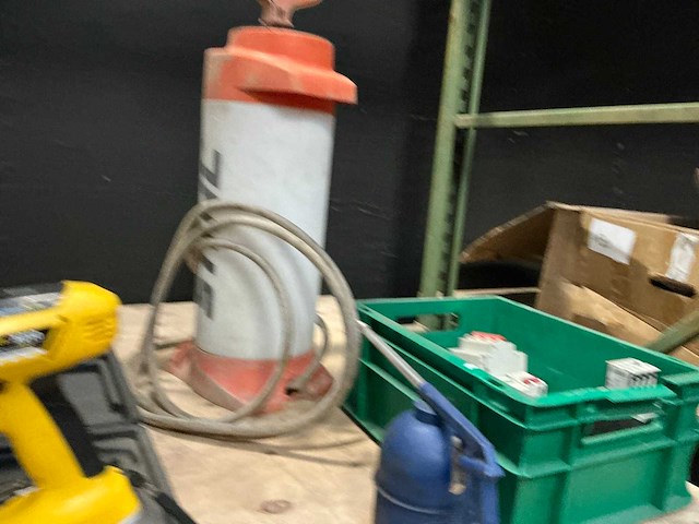 Powerplus x010 accu boormachine - afbeelding 3 van  5