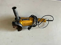 Powerplus x063 haakse slijper - afbeelding 1 van  2