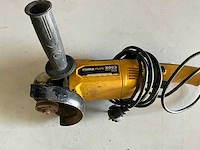 Powerplus x063 haakse slijper - afbeelding 2 van  2