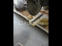 Powerplus x075 radiaalzaag - afbeelding 3 van  6