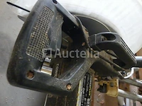Powerplus x075 radiaalzaag - afbeelding 5 van  6