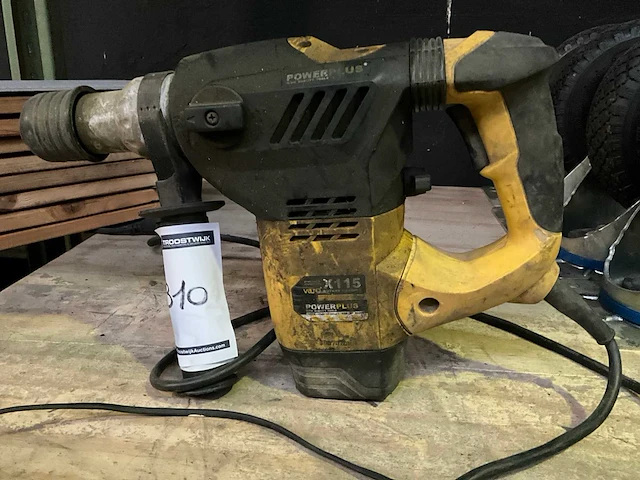 Powerplus x115 breekhamer - afbeelding 1 van  1