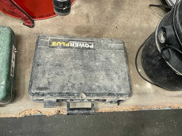 Powerplus x1160 breekhamer - afbeelding 3 van  3