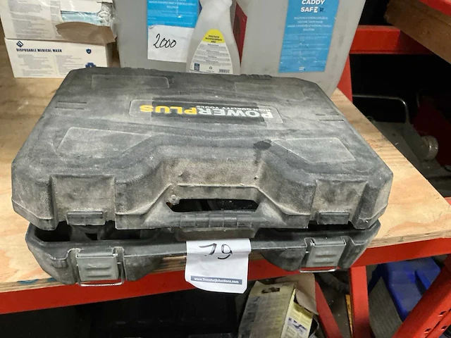 Powerplus x1172 klopboormachine - afbeelding 4 van  4