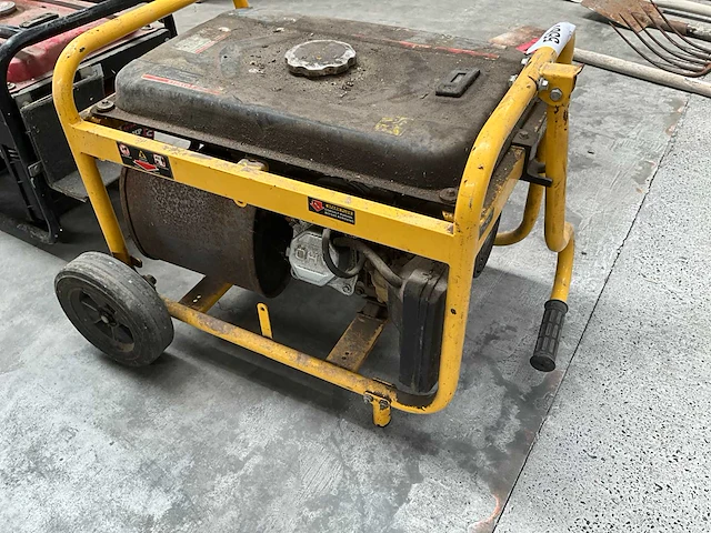 Powerplus x510 stroomgenerator - afbeelding 6 van  6