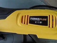 Powerplus zaagmachine, ongebruikt - afbeelding 2 van  4