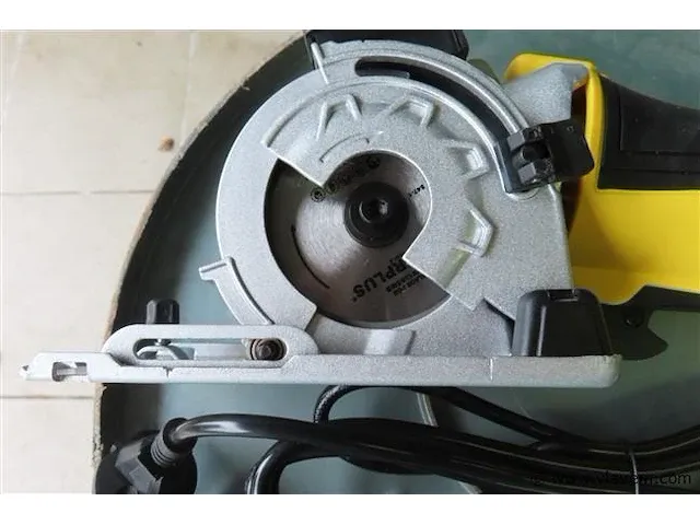 Powerplus zaagmachine, ongebruikt - afbeelding 3 van  4