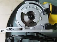 Powerplus zaagmachine, ongebruikt - afbeelding 3 van  4