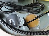 Powerplus zaagmachine, ongebruikt - afbeelding 4 van  4
