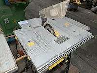Powerplus zaagtafel