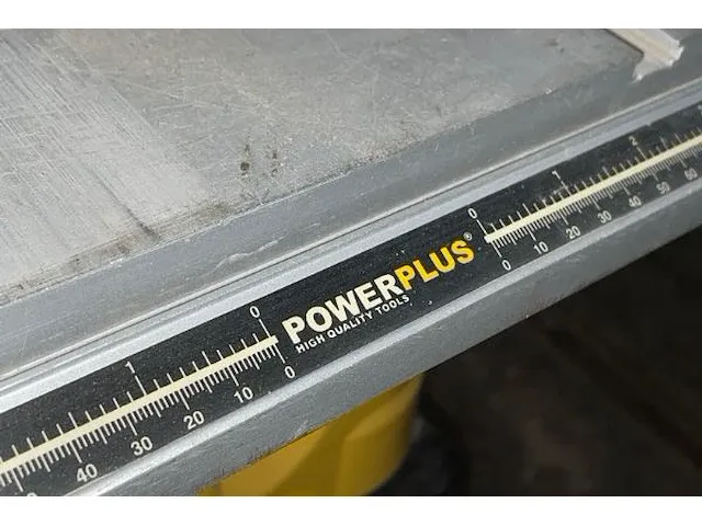 Powerplus zaagtafel - afbeelding 3 van  9