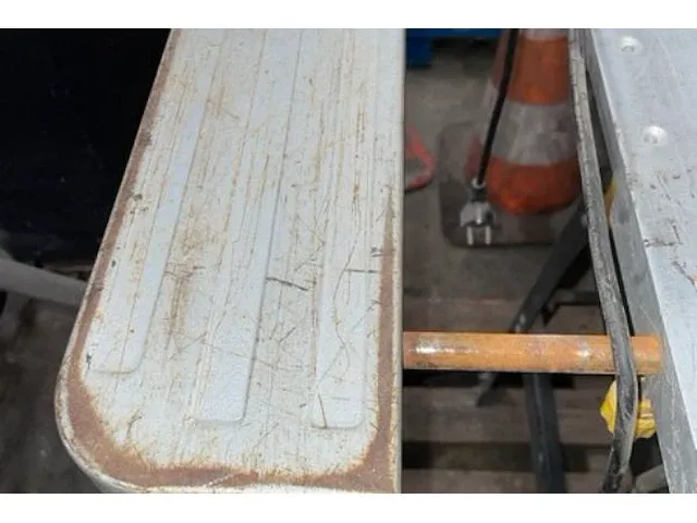Powerplus zaagtafel - afbeelding 4 van  9