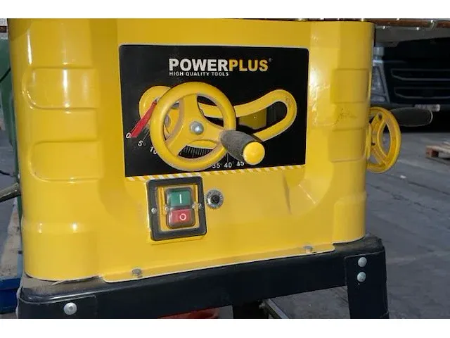 Powerplus zaagtafel - afbeelding 5 van  9