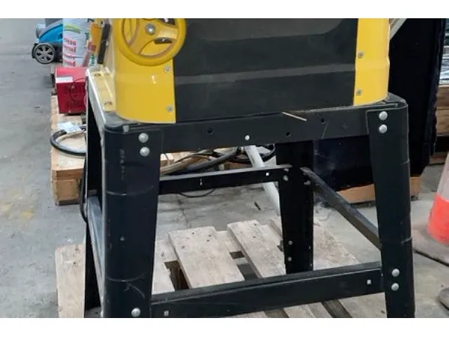 Powerplus zaagtafel - afbeelding 6 van  9