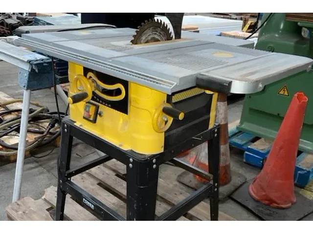 Powerplus zaagtafel - afbeelding 9 van  9