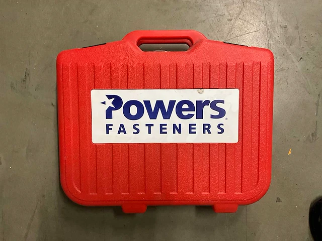 Powers fasteners nagelmachine - afbeelding 3 van  3