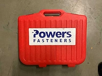 Powers fasteners nagelmachine - afbeelding 3 van  3