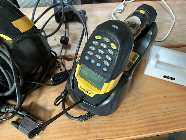 Powerscan n263 handscanner (3x) - afbeelding 3 van  6