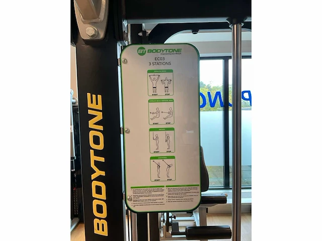 Powerstation bodytone ec03 - afbeelding 2 van  12