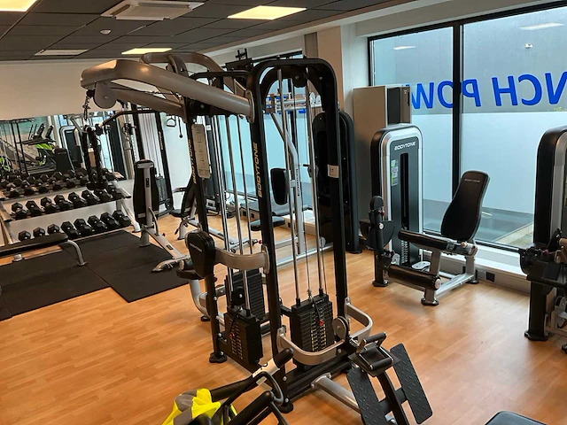 Powerstation bodytone ec03 - afbeelding 1 van  12