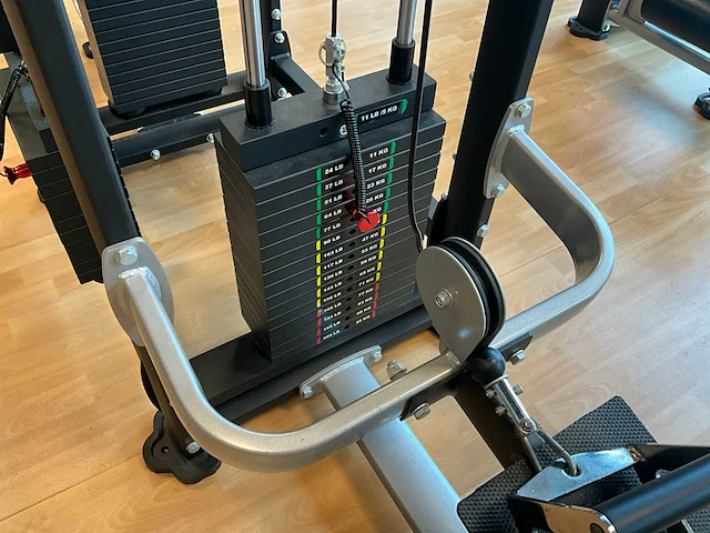 Powerstation bodytone ec03 - afbeelding 7 van  12