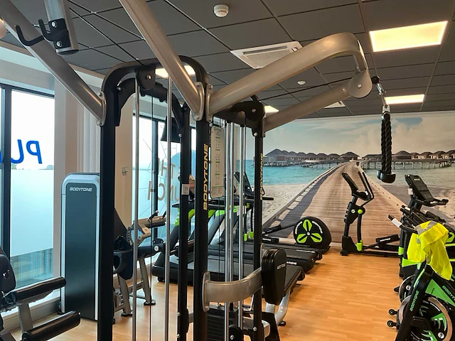 Powerstation bodytone ec03 - afbeelding 11 van  12