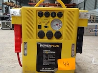 Powerstation powerplus - afbeelding 1 van  3