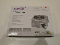 Powersupply 500w - afbeelding 1 van  2