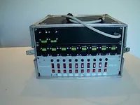 Powerswitch 10 kanalen in case - afbeelding 1 van  4