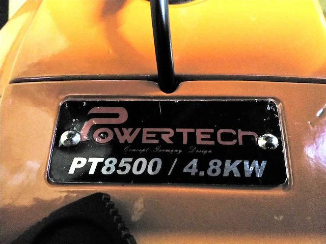 Powertech - pt8500 - kettingzaag xxl 85cm - 2024 - afbeelding 10 van  12