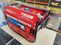 Powertech - pt8500w - stroomgenerator - 2024 - afbeelding 2 van  7