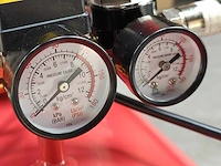 Powertech 100l compressor - afbeelding 8 van  18