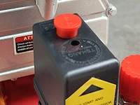 Powertech 100l compressor - afbeelding 9 van  18