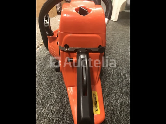 Powertech benzine kettingzaag 52cc - afbeelding 6 van  6